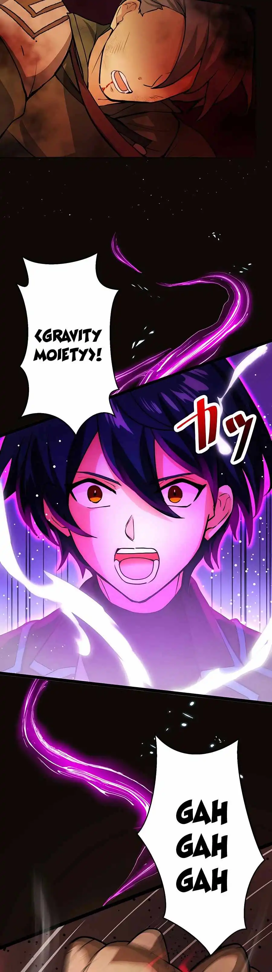 Reborn Ranker – Gravity User (Manga) Chapter 6 48